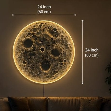 24 inch Moon Light